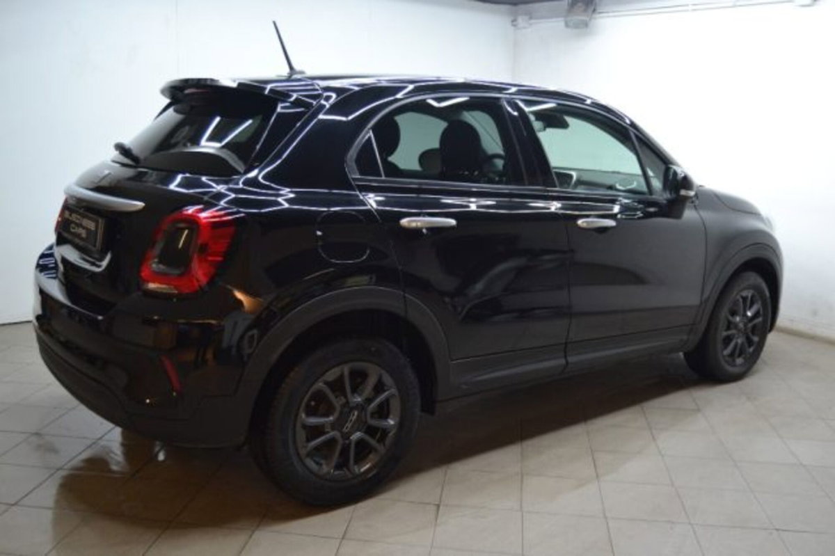 Fiat 500X 1.3 MultiJet 95 CV Club (5)