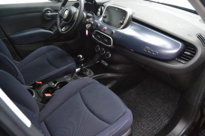 Fiat 500X 1.3 MultiJet 95 CV Club (9)