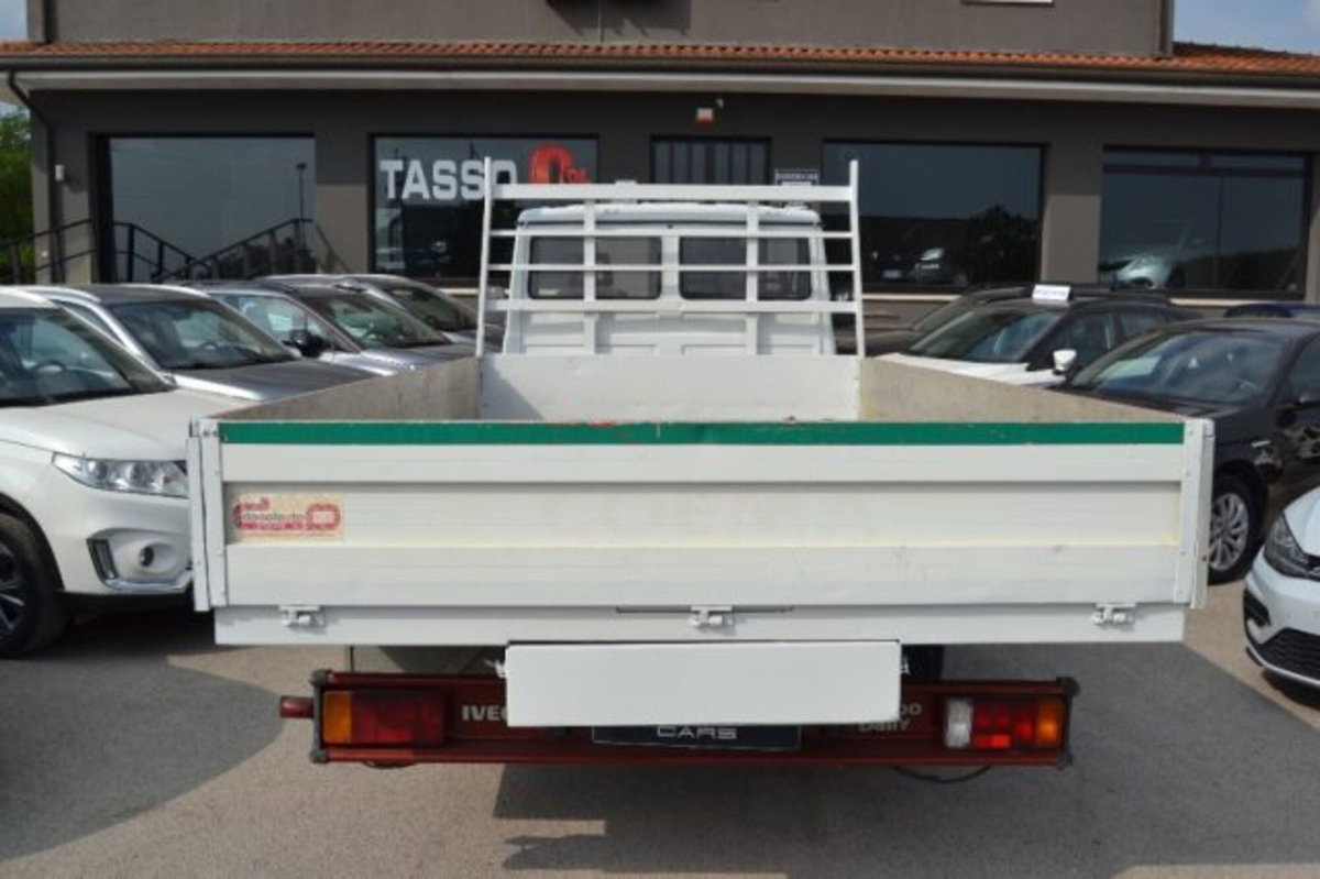 Iveco Daily Furgone 35.10 2.8 TD PM-TA Furg.Classic (9)
