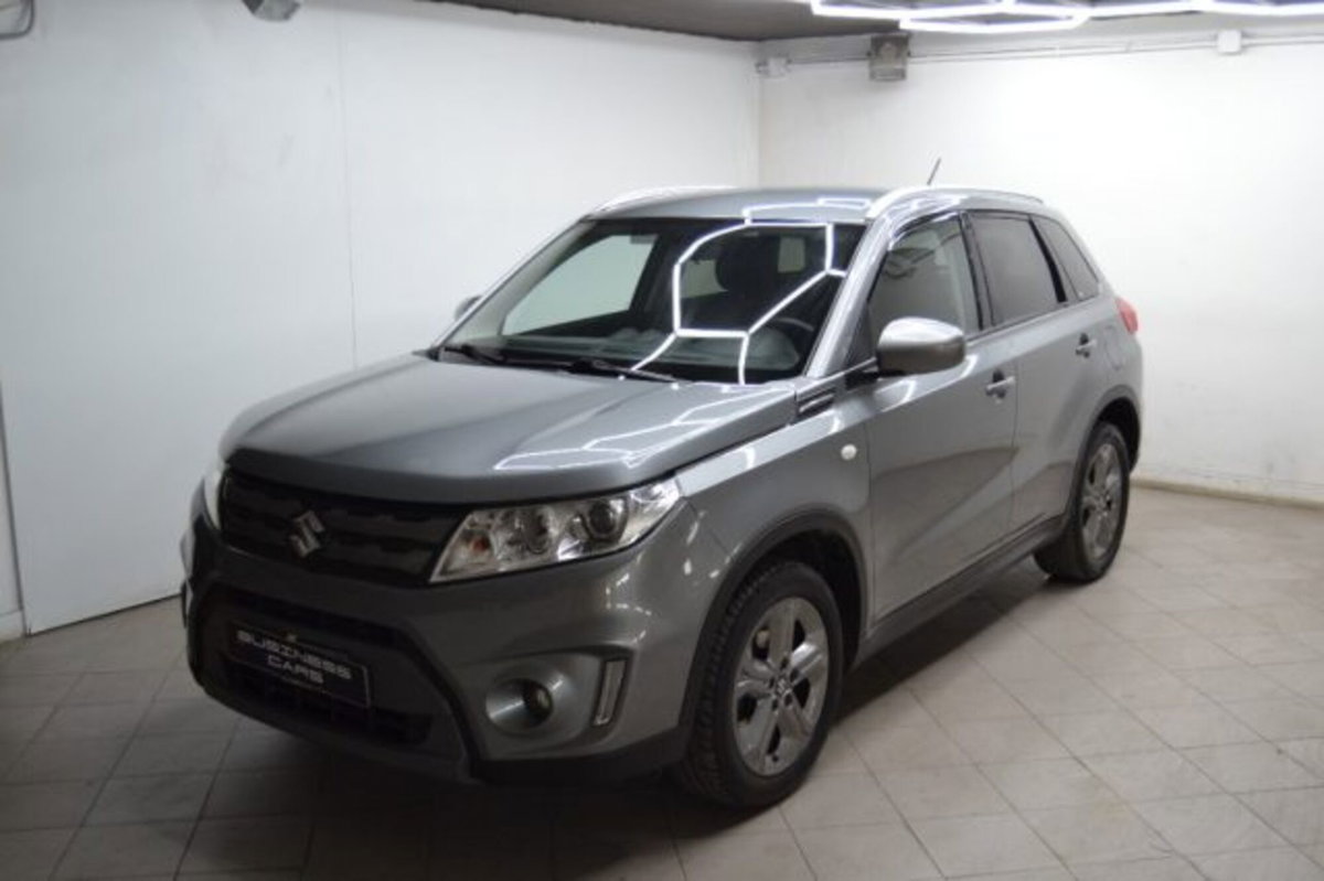 Suzuki Vitara 1.6 VVT V-Cool (2)