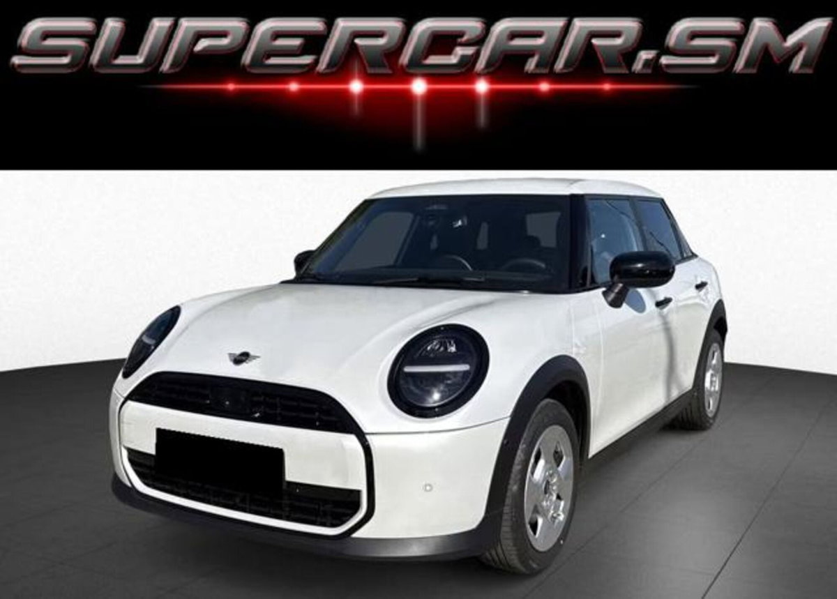 MINI Mini 5p 1.5 C Essential auto