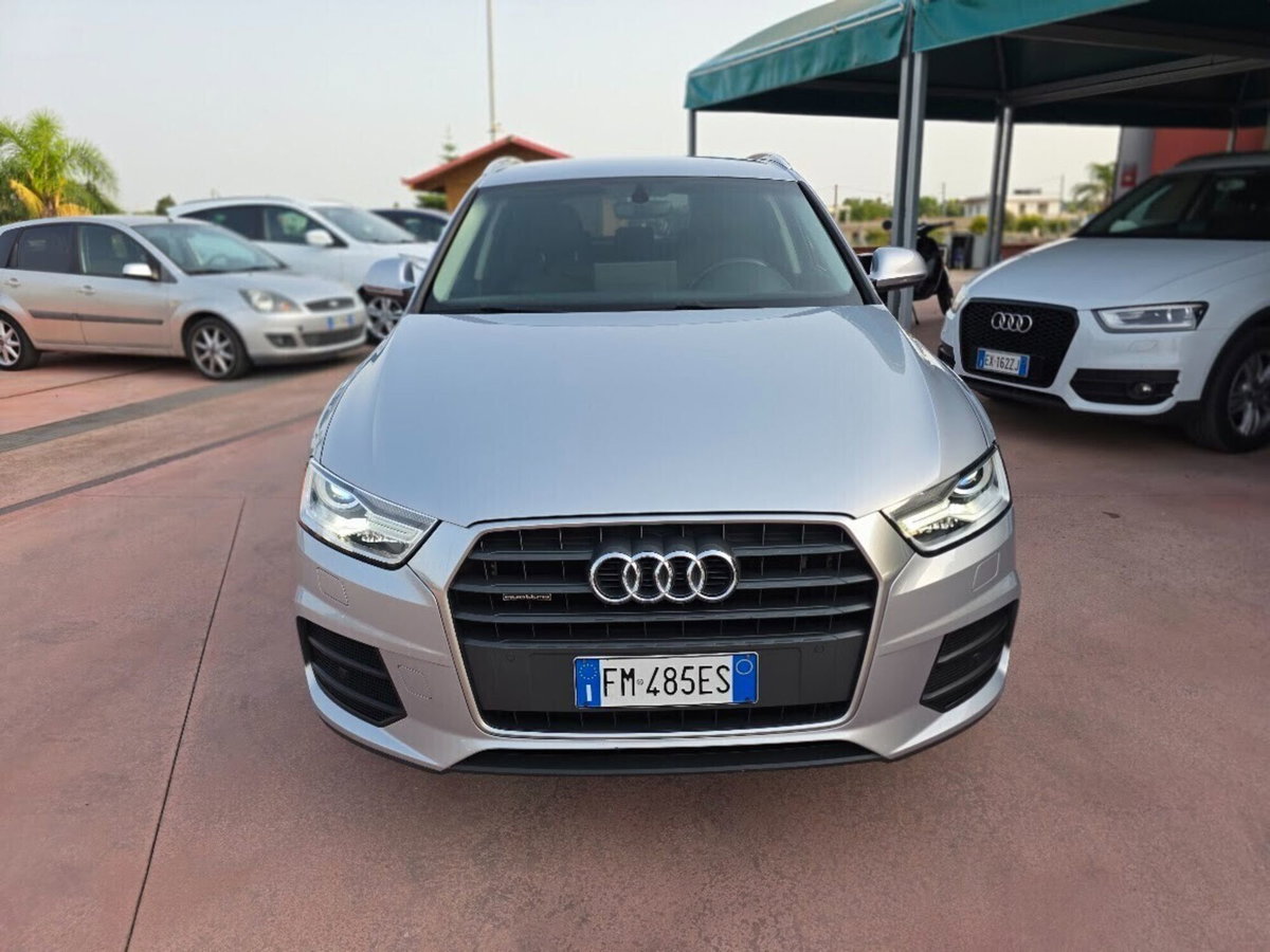 Audi Q3 2.0 TDI 150 CV quattro Business (3)