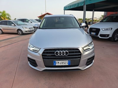 Audi Q3 2.0 TDI 150 CV quattro Business (3)