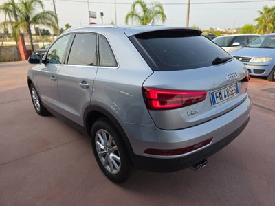 Audi Q3 2.0 TDI 150 CV quattro Business (5)