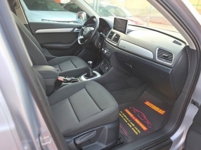 Audi Q3 2.0 TDI 150 CV quattro Business (8)