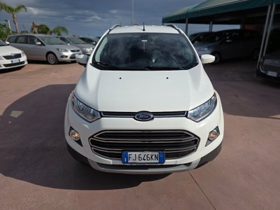 Ford EcoSport 1.5 TDCi 95 CV Titanium S (3)