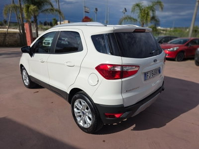 Ford EcoSport 1.5 TDCi 95 CV Titanium S (5)