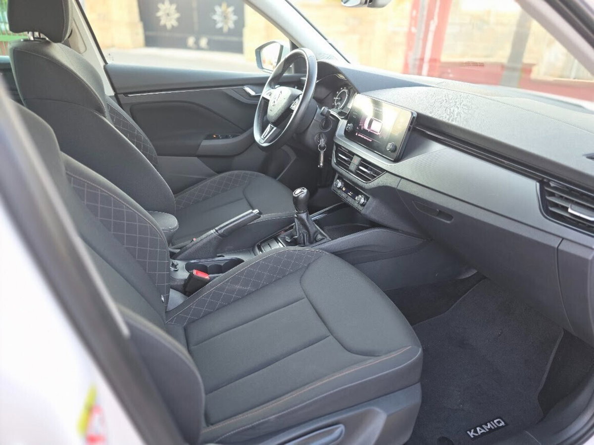 Skoda Kamiq 1.0 G-Tec Ambition (10)