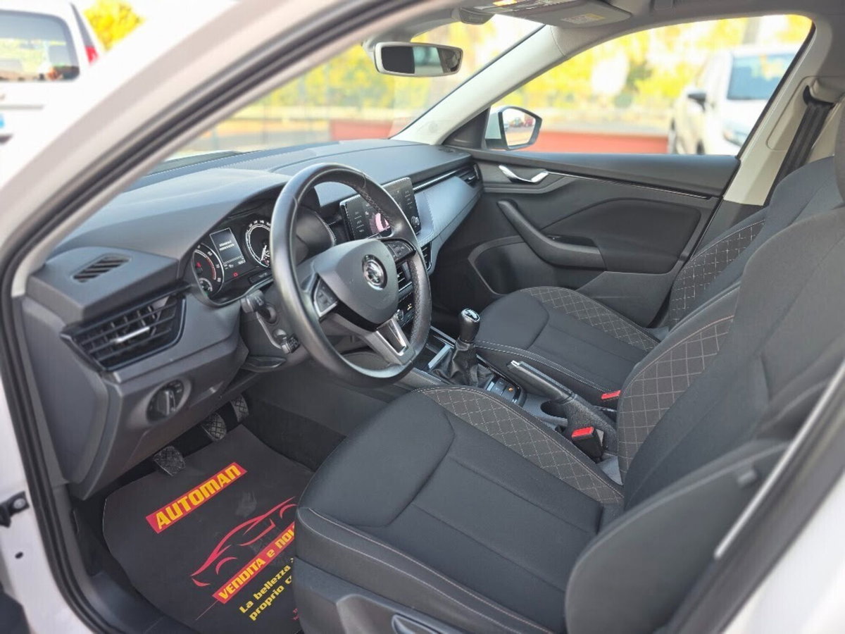 Skoda Kamiq 1.0 G-Tec Ambition (15)