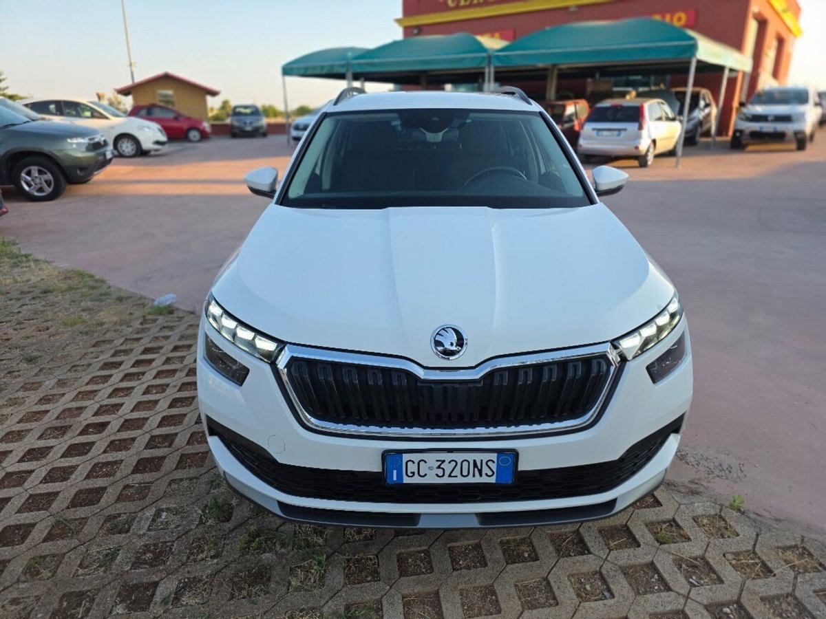 Skoda Kamiq 1.0 G-Tec Ambition (4)