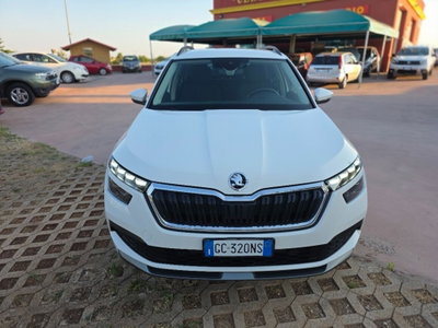 Skoda Kamiq 1.0 G-Tec Ambition (4)