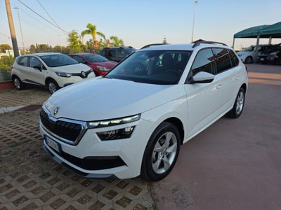 Skoda Kamiq 1.0 G-Tec Ambition (5)