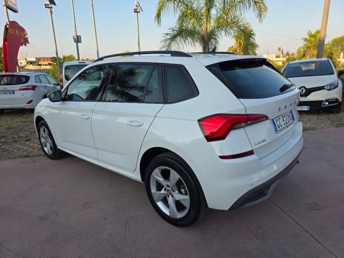 Skoda Kamiq 1.0 G-Tec Ambition (6)