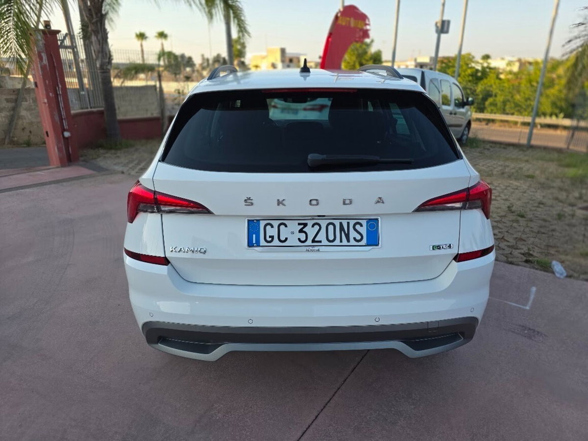 Skoda Kamiq 1.0 G-Tec Ambition (7)