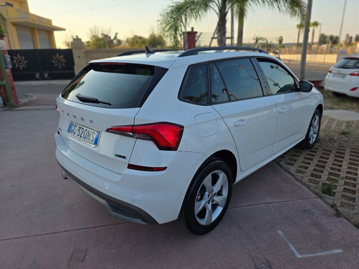 Skoda Kamiq 1.0 G-Tec Ambition (8)