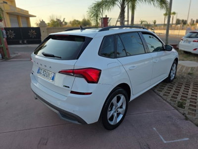 Skoda Kamiq 1.0 G-Tec Ambition (8)