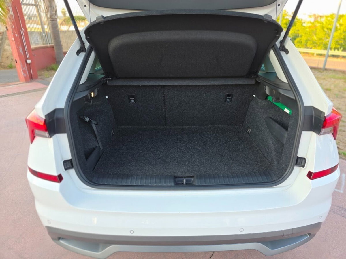 Skoda Kamiq 1.0 G-Tec Ambition (9)