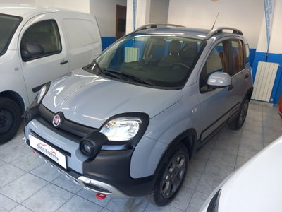Fiat Panda 0.9 TwinAir Turbo S&S 4x4 City Cross usata
