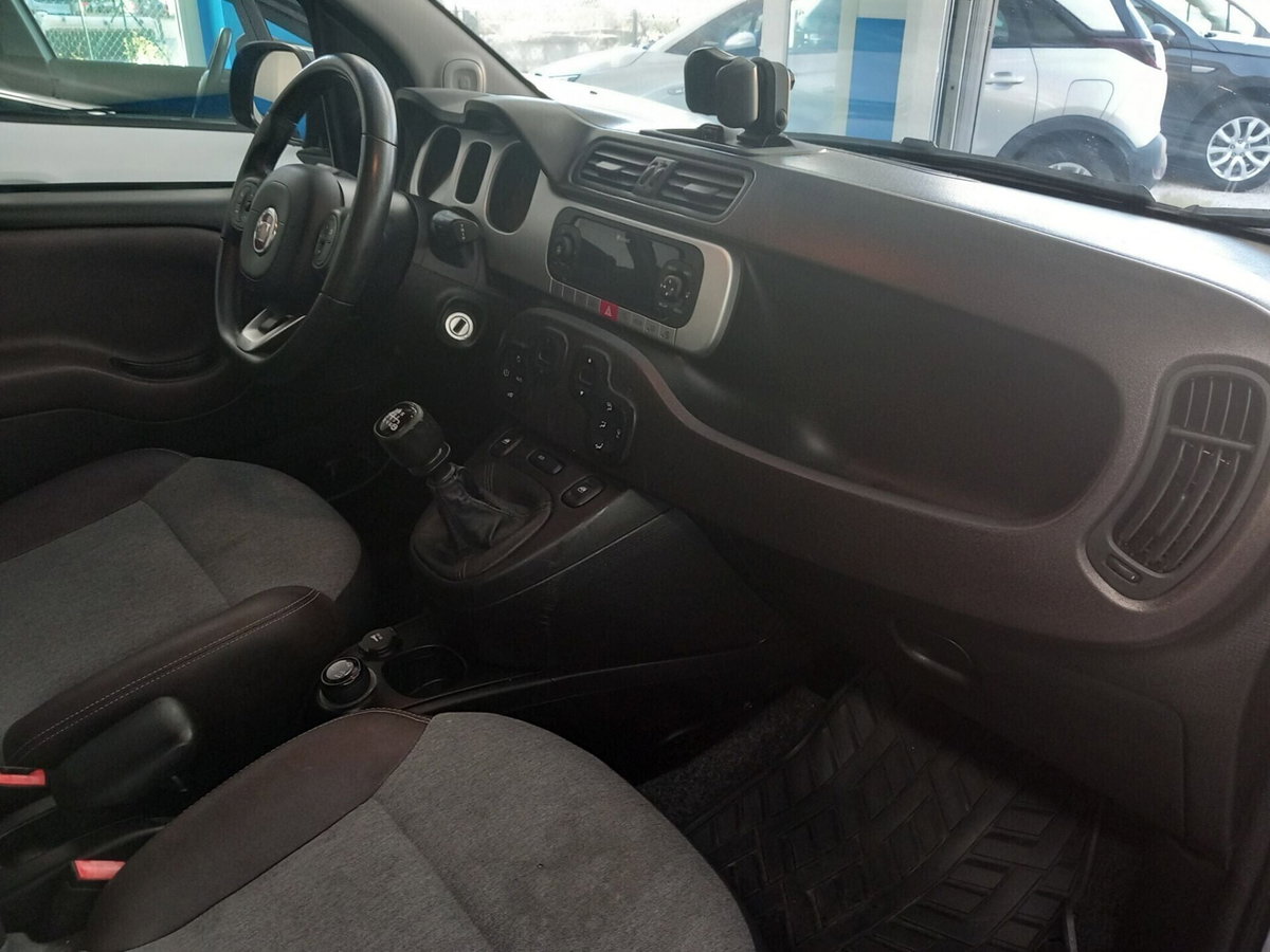 Fiat Panda 0.9 TwinAir Turbo S&S 4x4 City Cross (10)