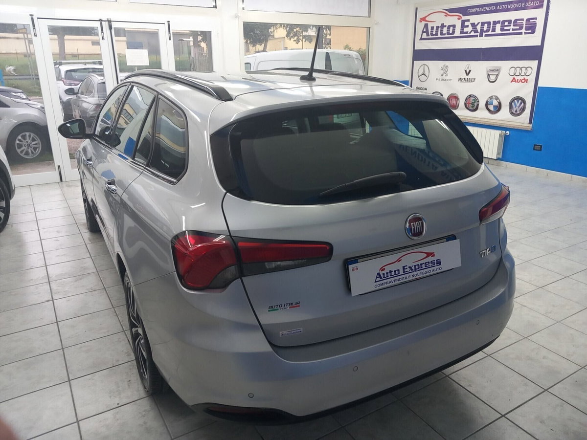 Fiat Tipo Station Wagon Tipo 1.6 Mjt S&S DCT SW Easy (6)