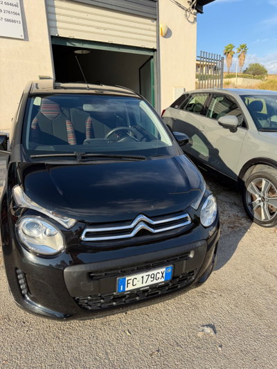 Citroen C1 C1 VTi 68 5 porte Live usata