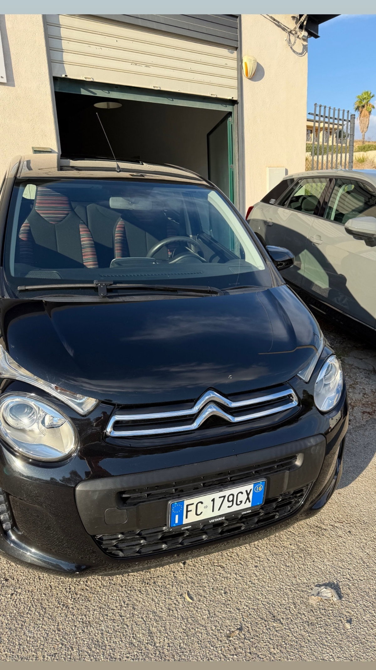 Citroen C1 C1 VTi 68 5 porte Live (2)