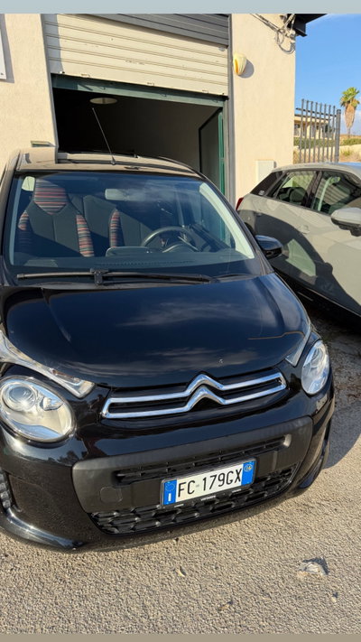 Citroen C1 C1 VTi 68 5 porte Live (2)