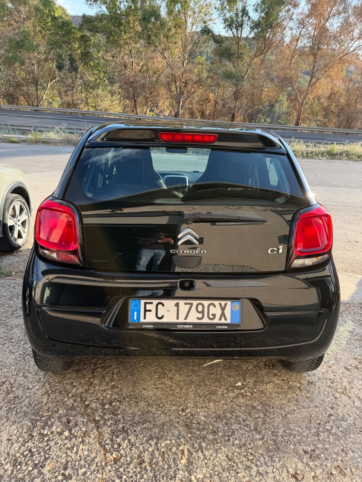Citroen C1 C1 VTi 68 5 porte Live (3)