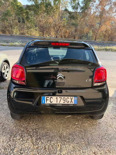 Citroen C1 C1 VTi 68 5 porte Live (3)