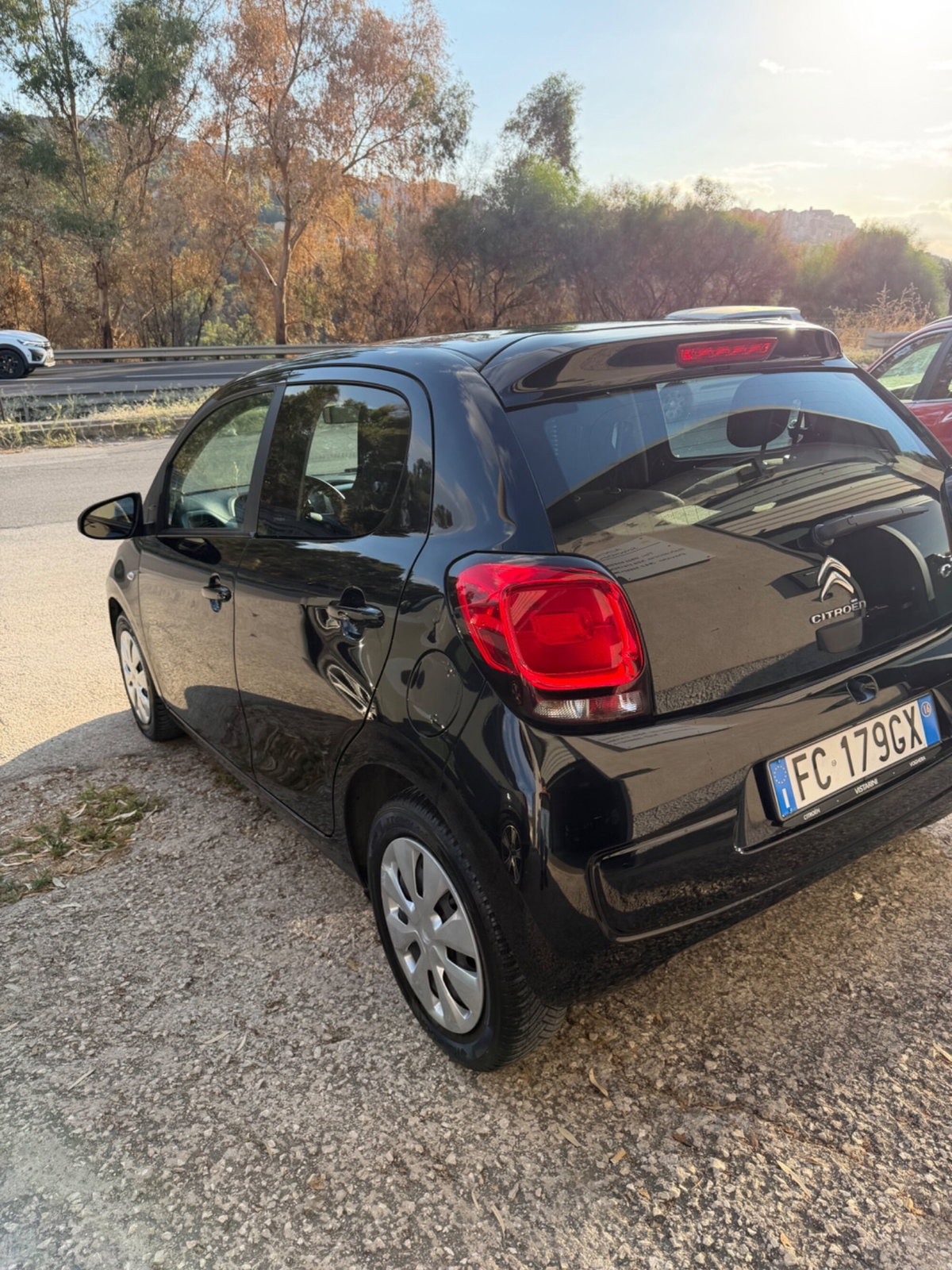 Citroen C1 C1 VTi 68 5 porte Live (4)