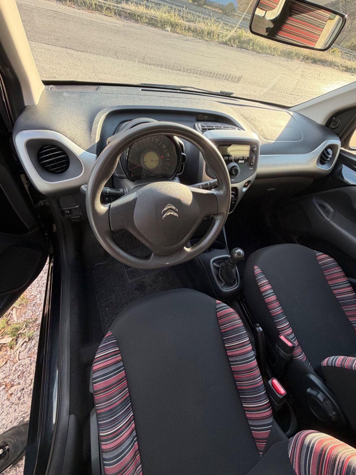 Citroen C1 C1 VTi 68 5 porte Live (5)