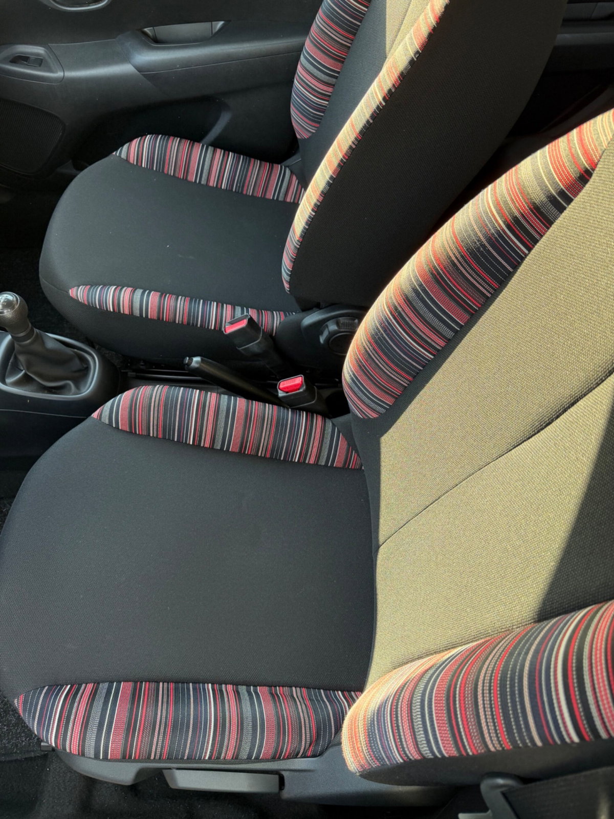 Citroen C1 C1 VTi 68 5 porte Live (6)