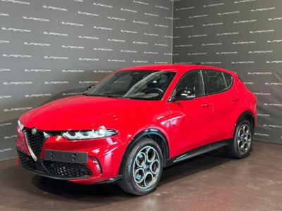 Alfa Romeo Tonale 1.5 hybrid Sprint 160cv tct7 usata