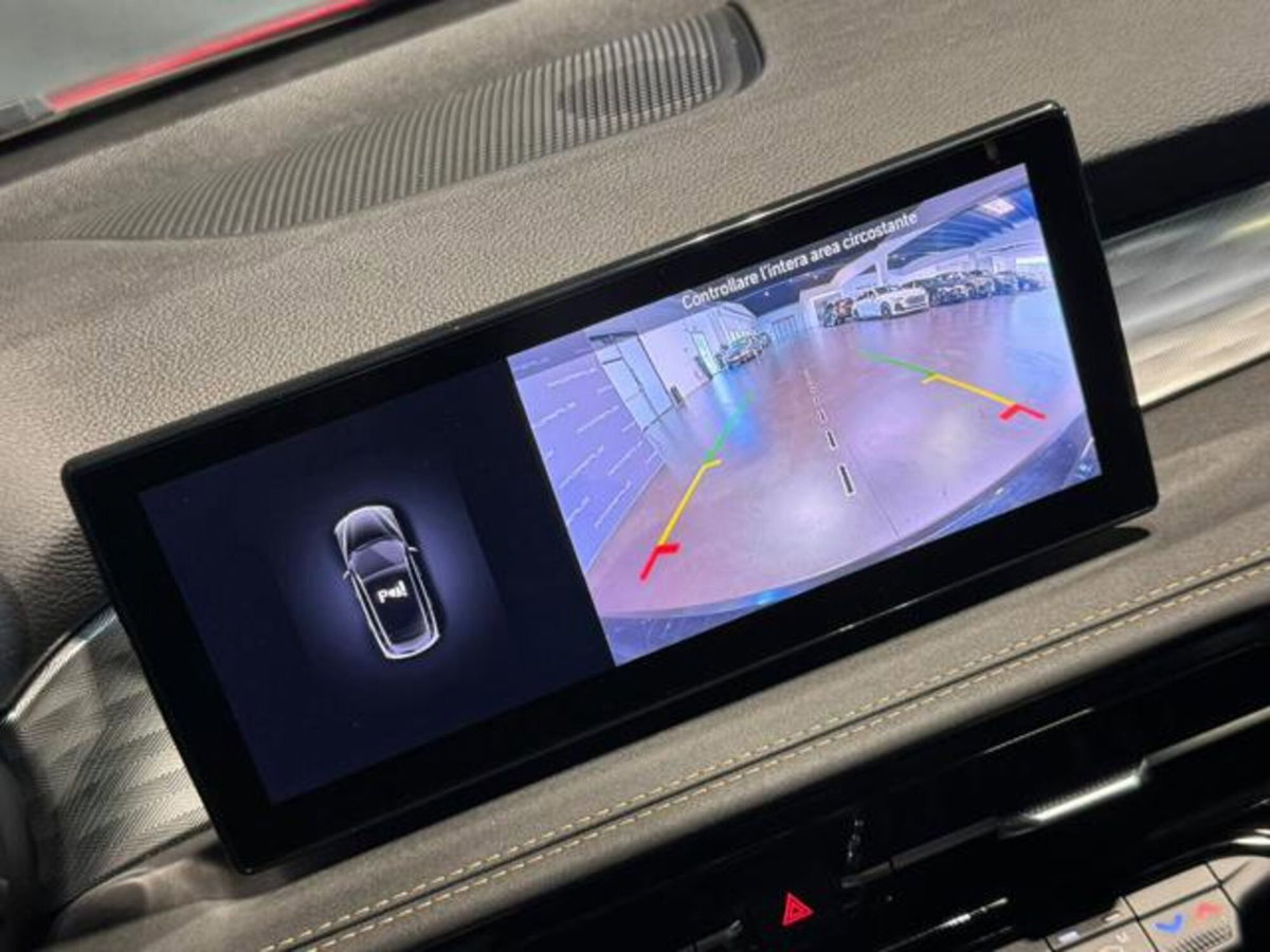 Alfa Romeo Tonale 1.5 hybrid Sprint 160cv tct7 (14)