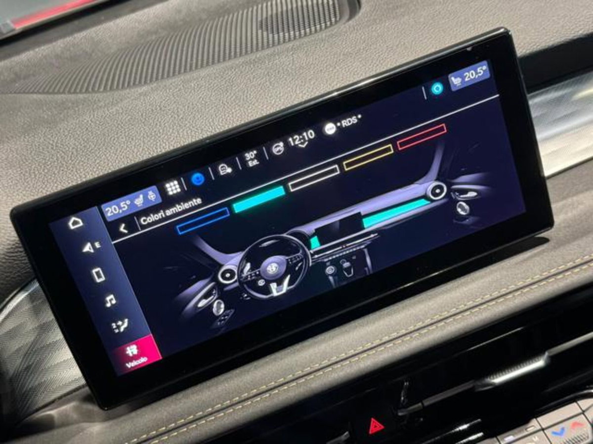 Alfa Romeo Tonale 1.5 hybrid Sprint 160cv tct7 (17)