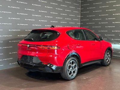 Alfa Romeo Tonale 1.5 hybrid Sprint 160cv tct7 (3)