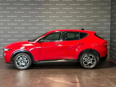 Alfa Romeo Tonale 1.5 hybrid Sprint 160cv tct7 (5)
