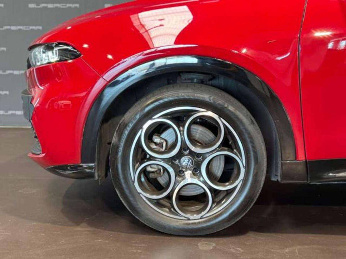 Alfa Romeo Tonale 1.5 hybrid Sprint 160cv tct7 (8)