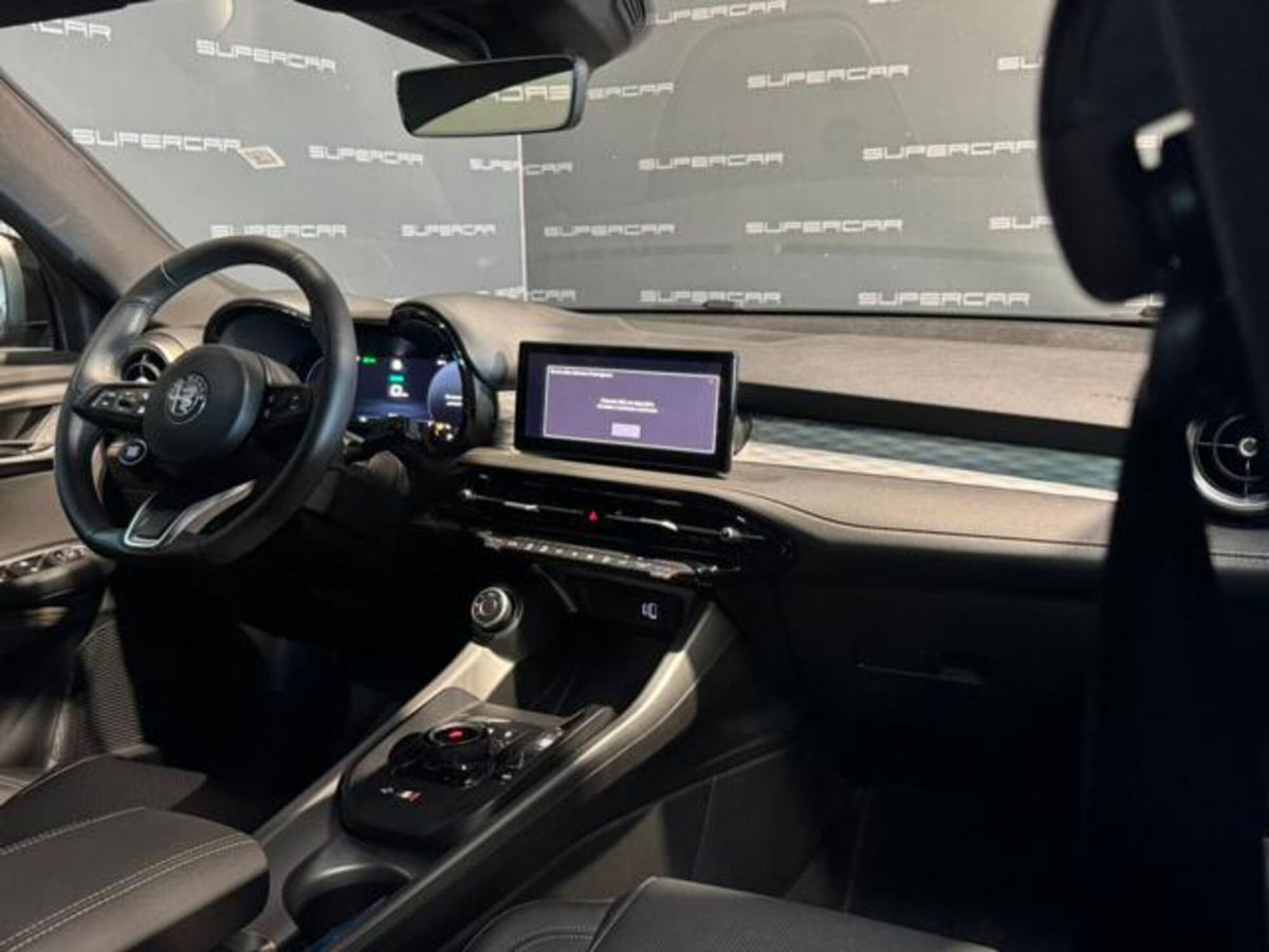 Alfa Romeo Tonale 1.5 hybrid Sprint 160cv tct7 (9)