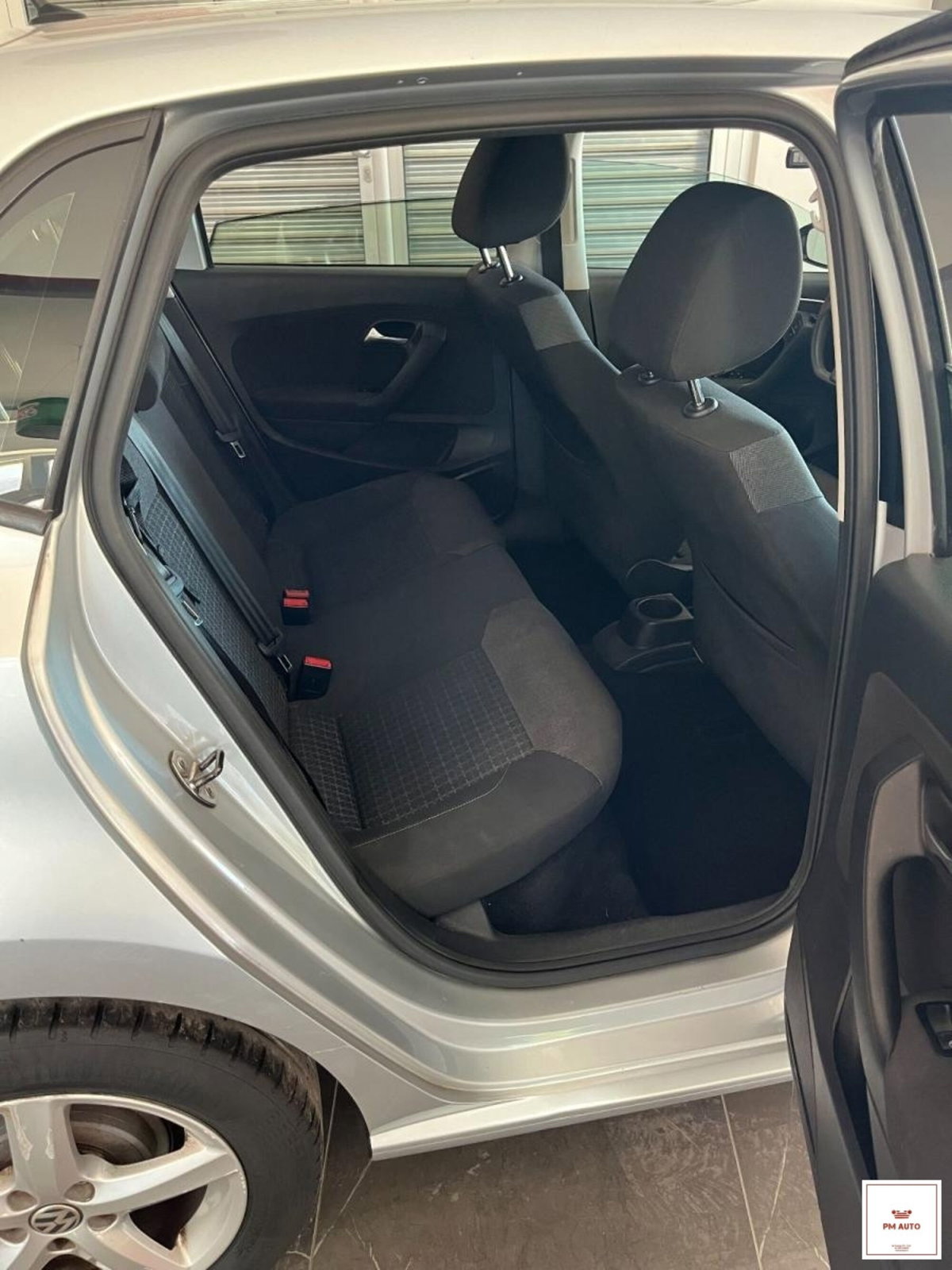 Volkswagen Polo 1.4 TDI 5p. Trendline BlueMotion Technology (11)