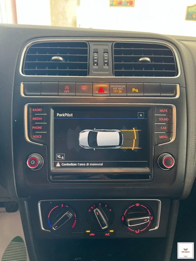 Volkswagen Polo 1.4 TDI 5p. Trendline BlueMotion Technology (12)