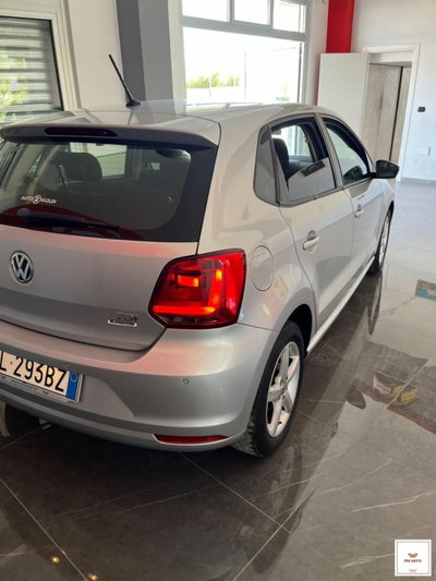 Volkswagen Polo 1.4 TDI 5p. Trendline BlueMotion Technology (8)