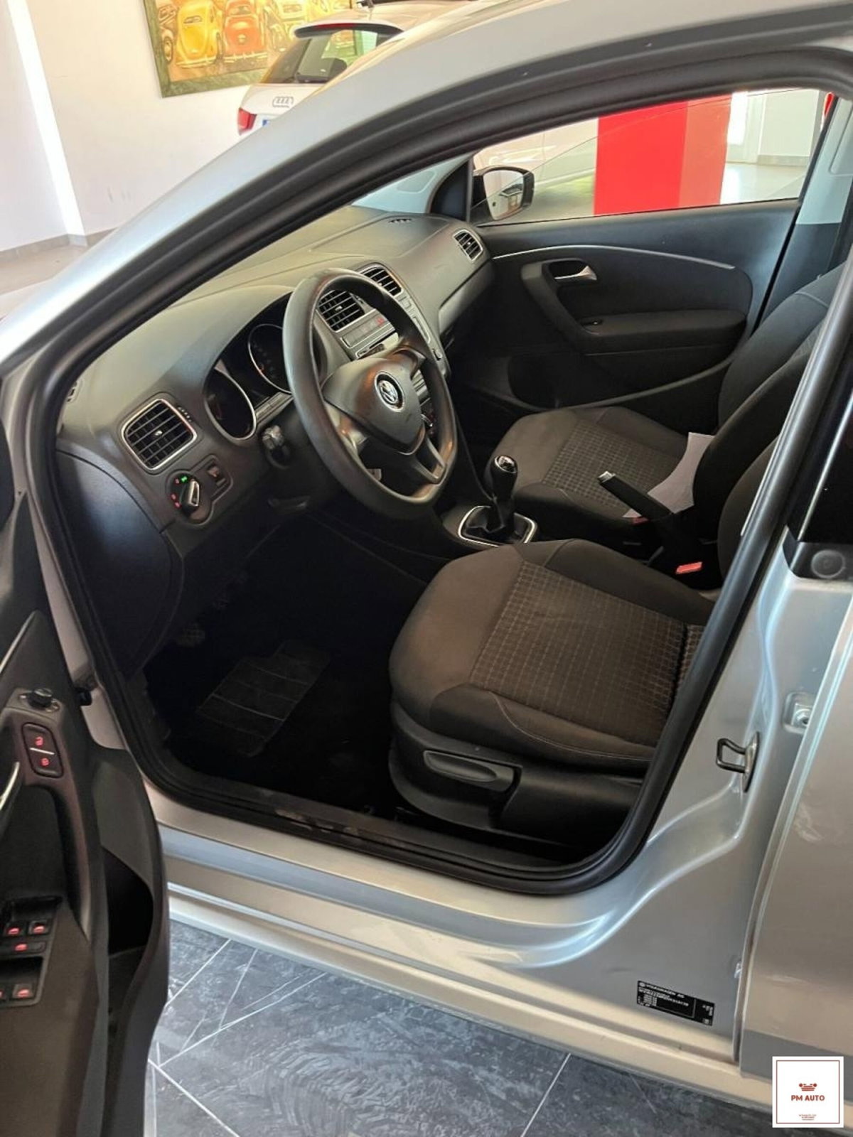 Volkswagen Polo 1.4 TDI 5p. Trendline BlueMotion Technology (9)