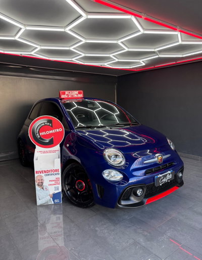 Abarth 595 595 1.4 Turbo T-Jet 160 CV Pista usata