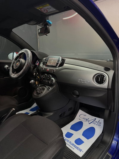 Abarth 595 595 1.4 Turbo T-Jet 160 CV Pista (10)