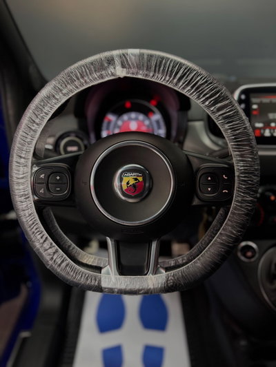 Abarth 595 595 1.4 Turbo T-Jet 160 CV Pista (11)