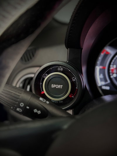 Abarth 595 595 1.4 Turbo T-Jet 160 CV Pista (13)