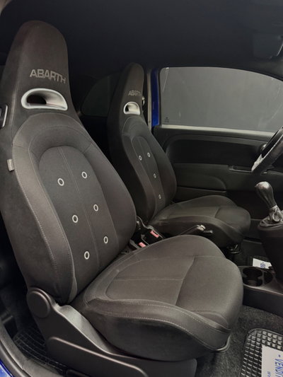 Abarth 595 595 1.4 Turbo T-Jet 160 CV Pista (14)