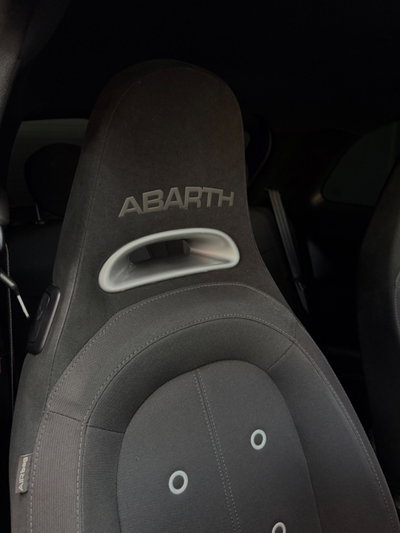 Abarth 595 595 1.4 Turbo T-Jet 160 CV Pista (17)