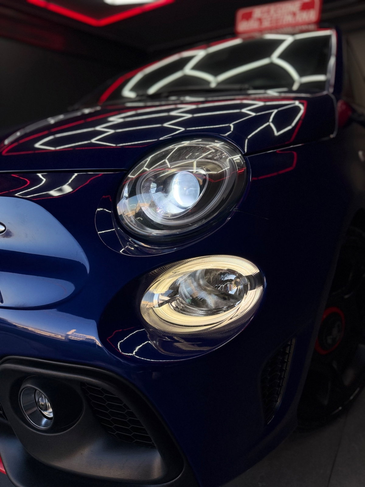 Abarth 595 595 1.4 Turbo T-Jet 160 CV Pista (19)